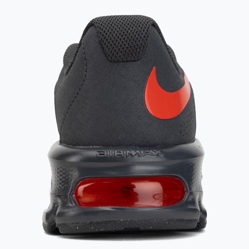 Buty męskie Nike Air Max Fire orange frost/dark smoke grey/picante red 6