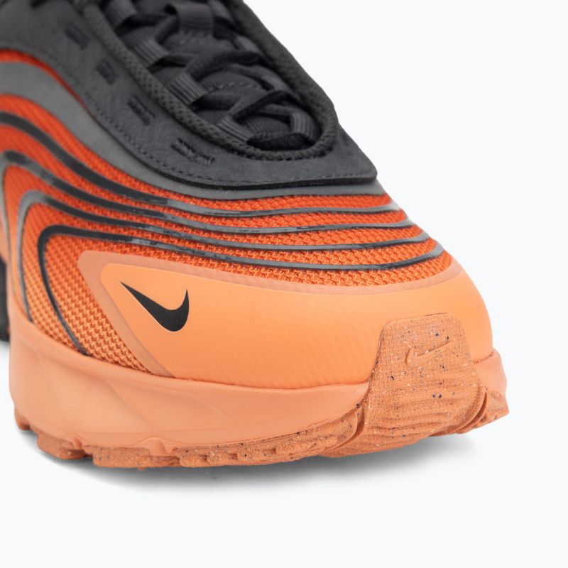 Buty męskie Nike Air Max Fire orange frost/dark smoke grey/picante red 7