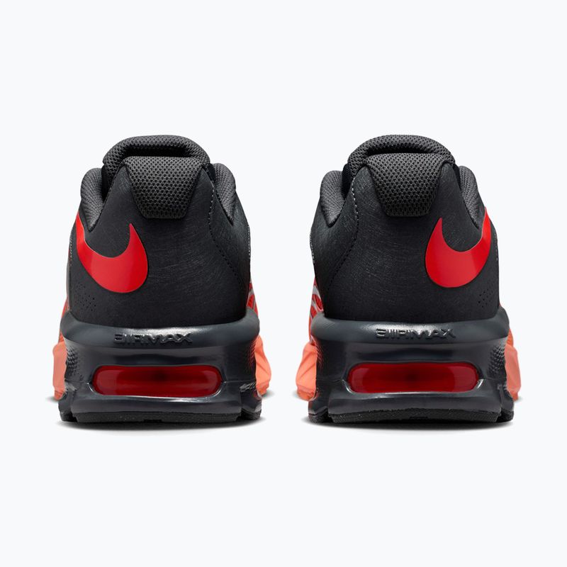 Buty męskie Nike Air Max Fire orange frost/dark smoke grey/picante red 4