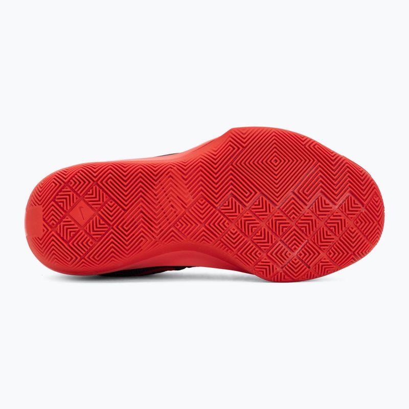 Buty do koszykówki męskie Nike G.T. Cut Academy 2 black/university red 4