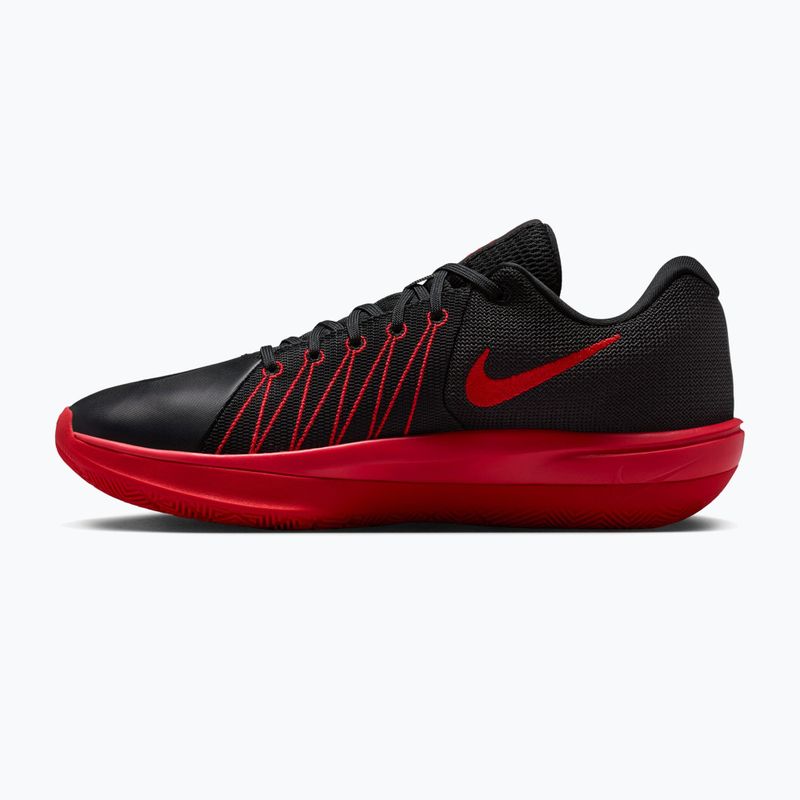 Buty do koszykówki męskie Nike G.T. Cut Academy 2 black/university red 9