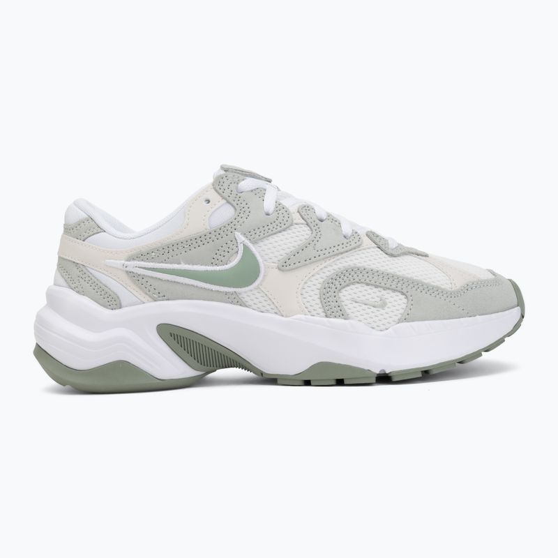 Buty damskie Nike AL8 white/phantom/light silver/steam 2
