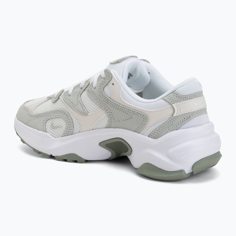 Buty damskie Nike AL8 white/phantom/light silver/steam 3
