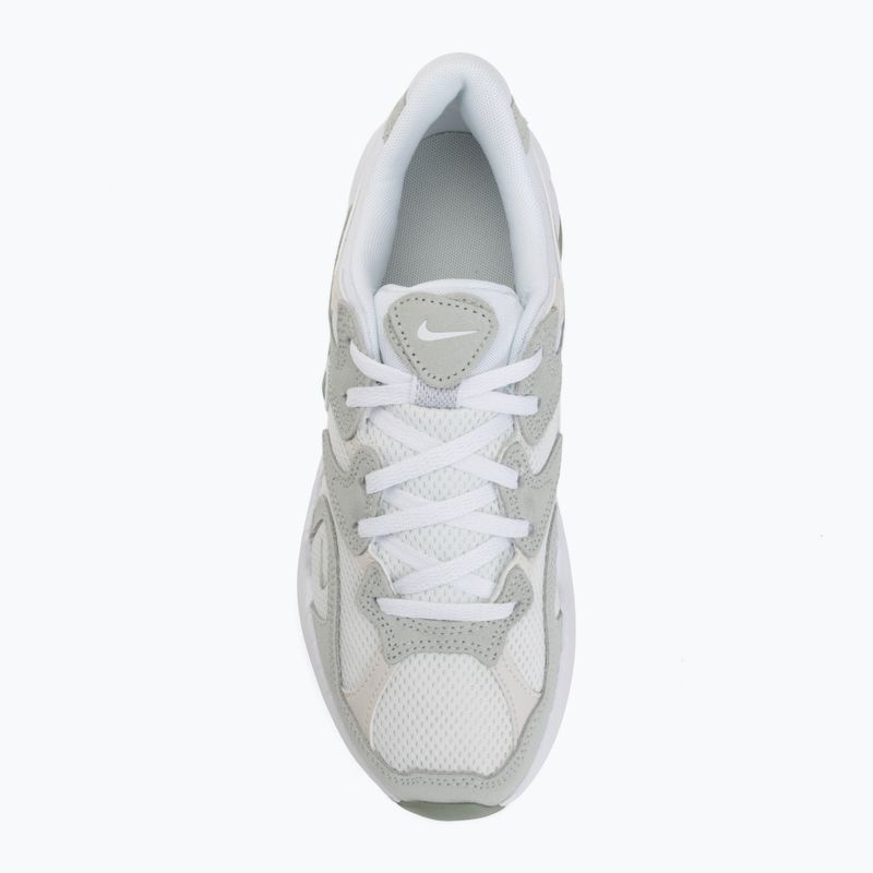 Buty damskie Nike AL8 white/phantom/light silver/steam 5