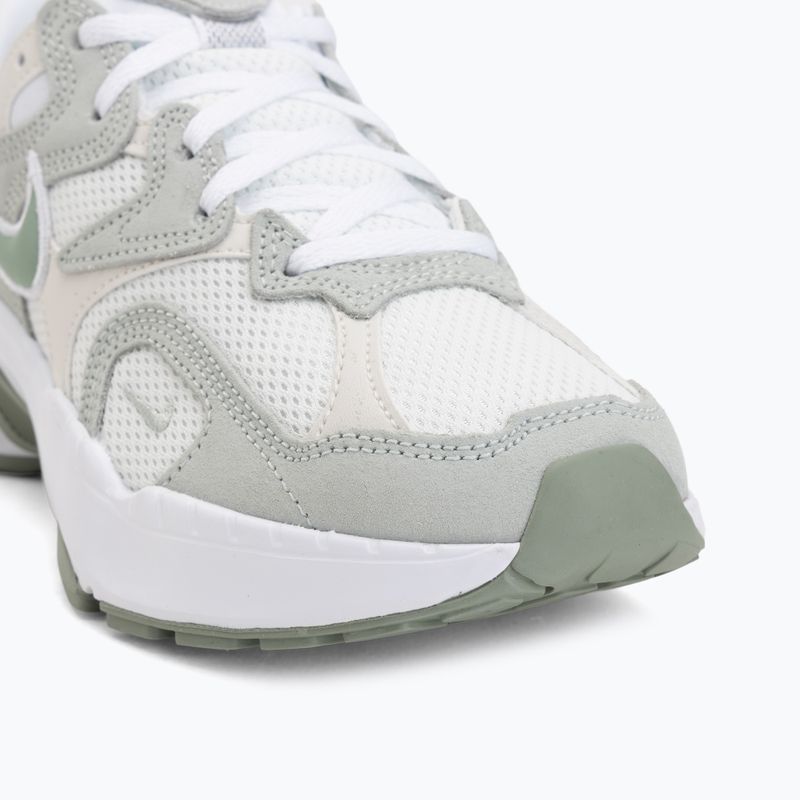 Buty damskie Nike AL8 white/phantom/light silver/steam 7