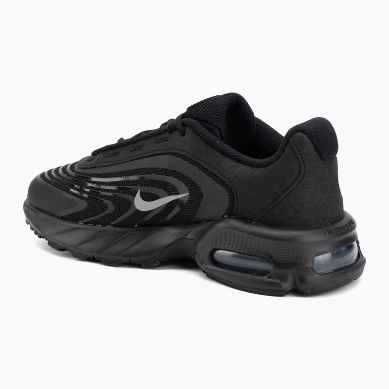 Buty męskie Nike Air Max Fire black/light silver/light pumice 3