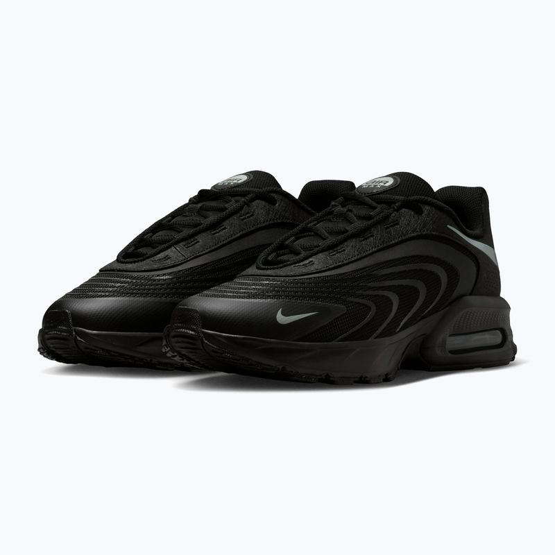 Buty męskie Nike Air Max Fire black/light silver/light pumice 3