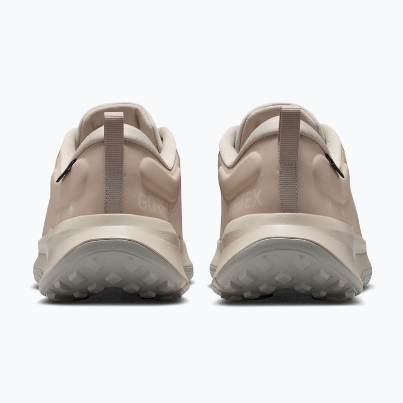 Buty do biegania męskie Nike Juniper Trail 2 GORE-TEX cream Ii/light orewood brown 11
