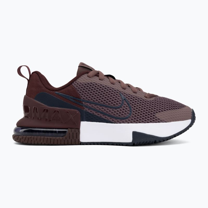 Buty treningowe męskie Nike Air Max Alpha Trainer 6 tattoo/burgundy crush/white/obsidian 2