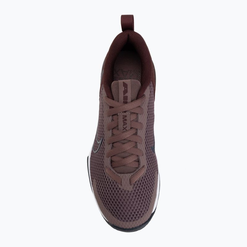 Buty treningowe męskie Nike Air Max Alpha Trainer 6 tattoo/burgundy crush/white/obsidian 5