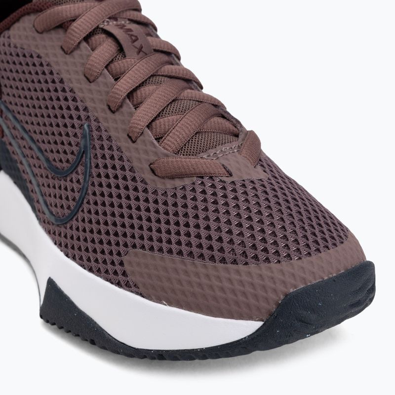 Buty treningowe męskie Nike Air Max Alpha Trainer 6 tattoo/burgundy crush/white/obsidian 7