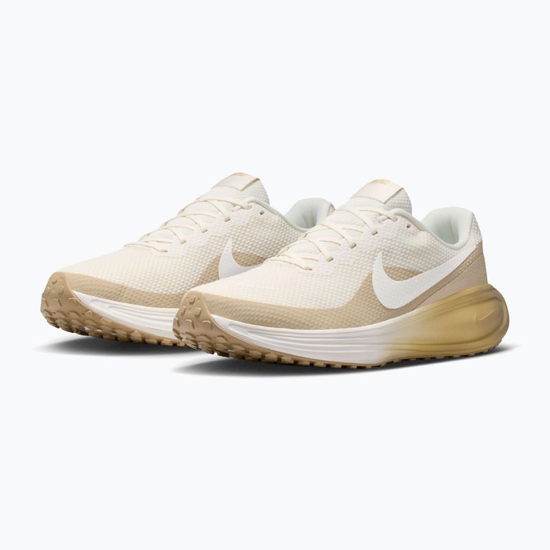 Buty do biegania męskie Nike Revolution 8 pale ivory/sanddrift/linen/sail 3
