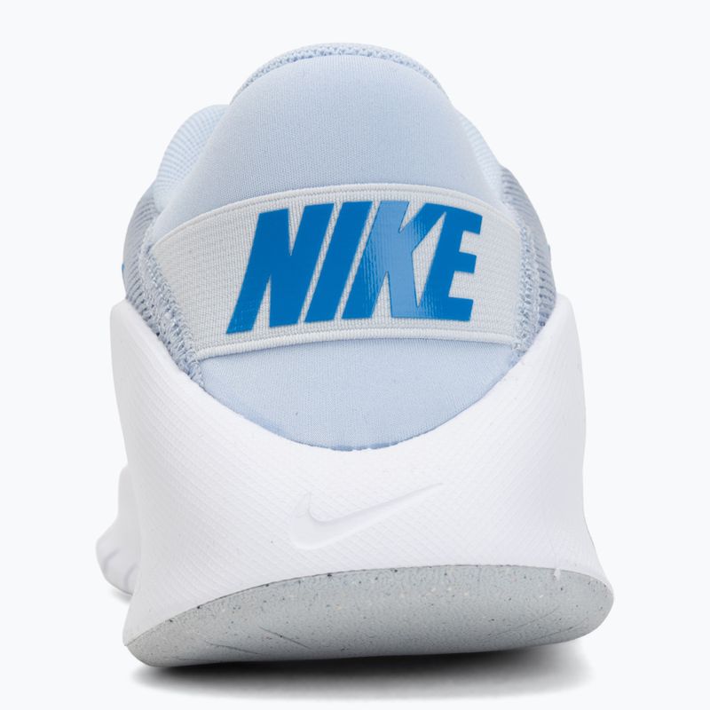 Buty treningowe damskie Nike Flex Train hydrogen blue/light photo blue 6