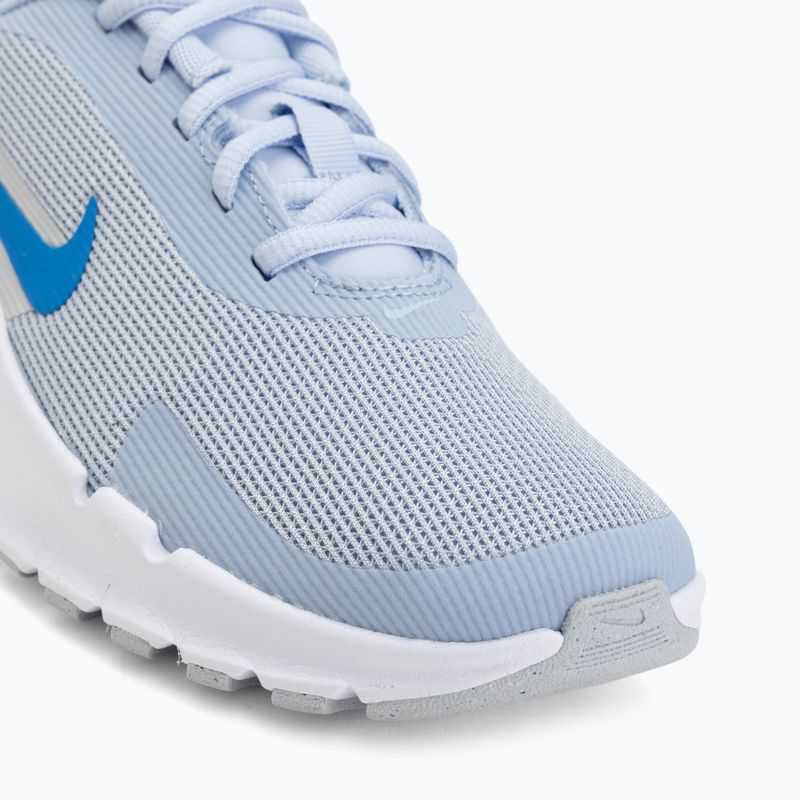 Buty treningowe damskie Nike Flex Train hydrogen blue/light photo blue 7