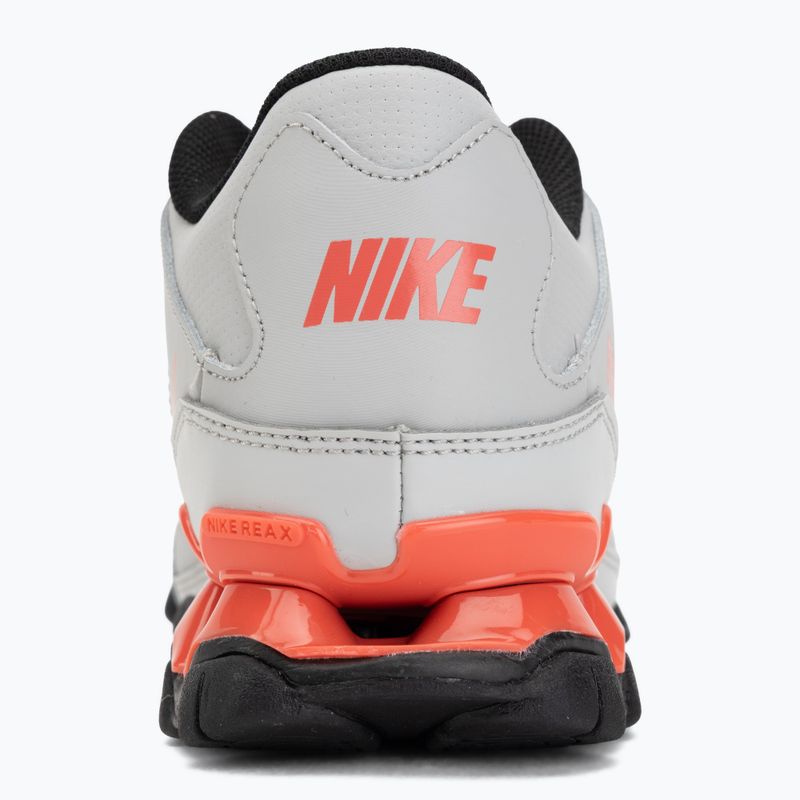 Buty treningowe męskie Nike Reax 8 Tr Mesh grey fog/vast grey/black/light crimson 6