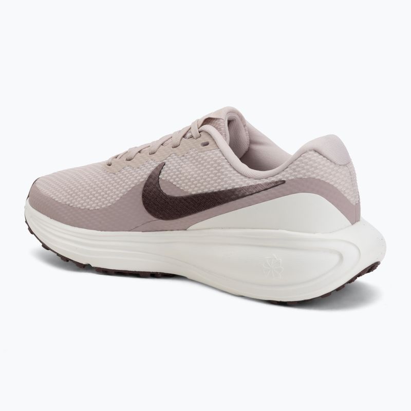 Buty do biegania damskie Nike Revolution 8 SE silt red/white-particle rose-tattoo 3