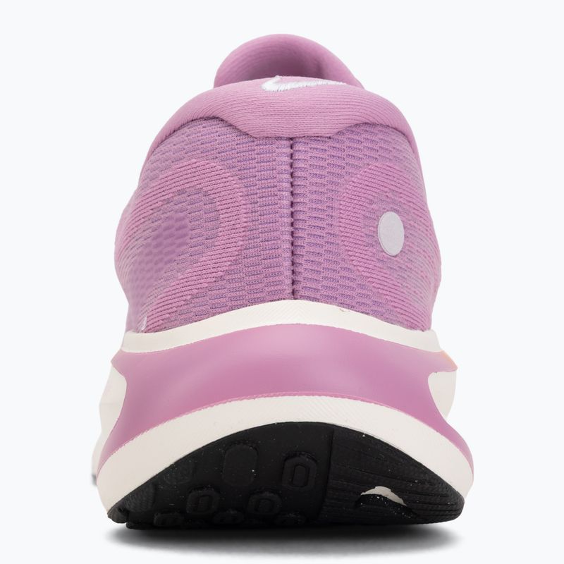 Buty do biegania damskie Nike Journey Run light magenta/black/chalk/white 6