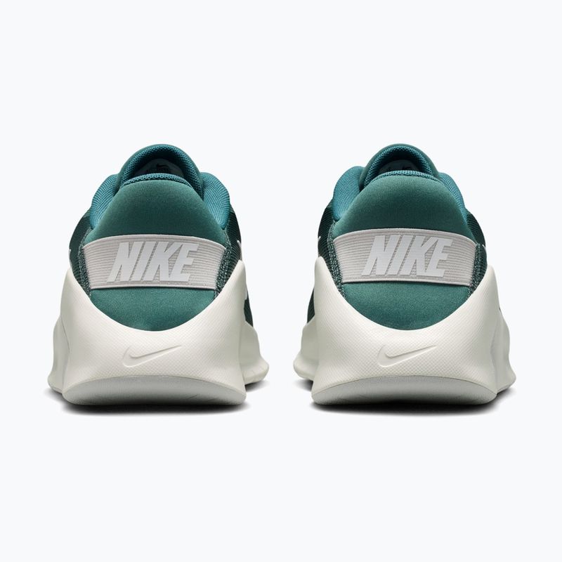Buty treningowe męskie Nike Flex Train mineral slate/spruce aura/white 4