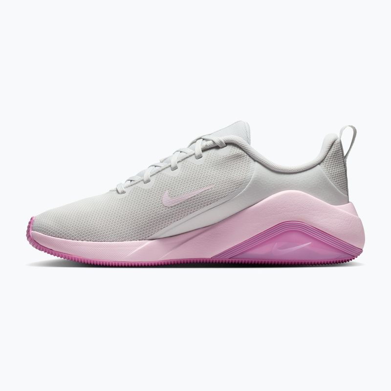 Buty treningowe damskie Nike Bella 7 photon dust/light magenta/pink foam 2