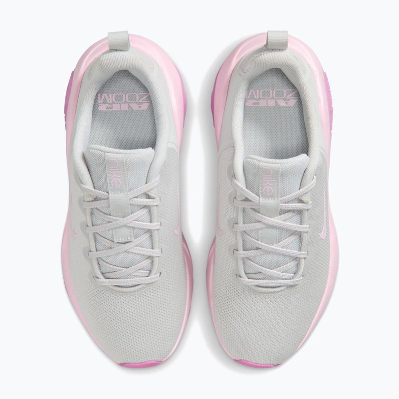 Buty treningowe damskie Nike Bella 7 photon dust/light magenta/pink foam 5