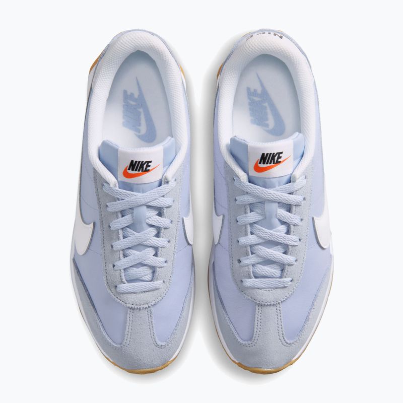Buty damskie Nike Pacific hydrogen blue/gum yellow/white 4