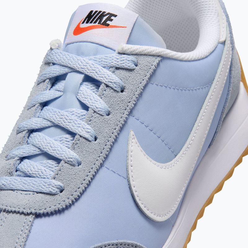 Buty damskie Nike Pacific hydrogen blue/gum yellow/white 5