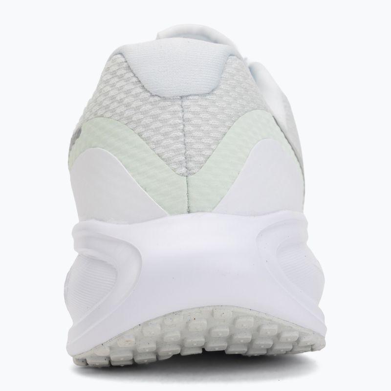 Buty do biegania damskie Nike Revolution 8 off white/barely green/metallic silver 6