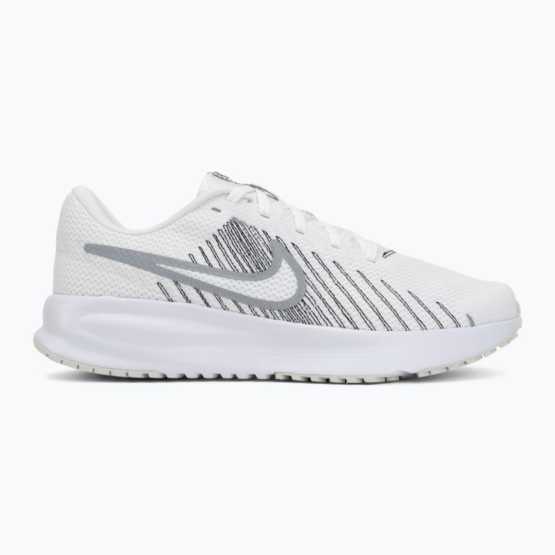 Buty do biegania męskie Nike Run Defy summit white/white/black/metallic silver 2