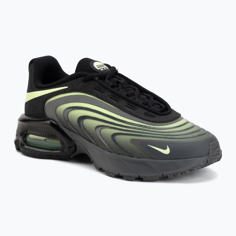 Buty męskie Nike Air Max Fire black/iron grey/liquid lime