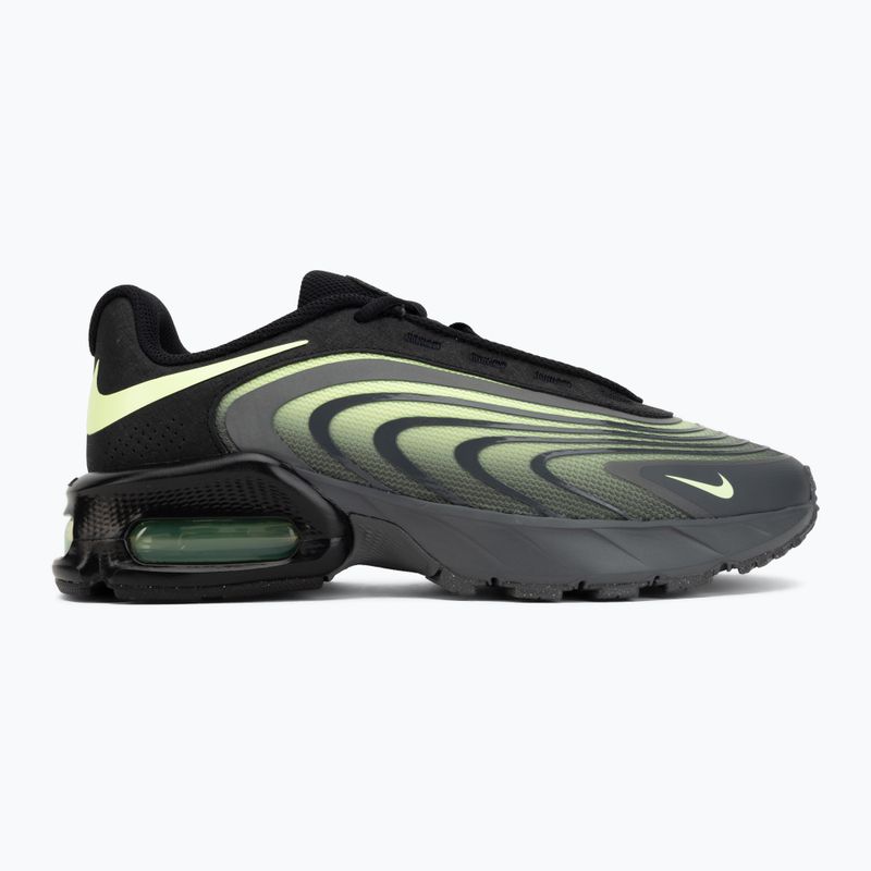 Buty męskie Nike Air Max Fire black/iron grey/liquid lime 2