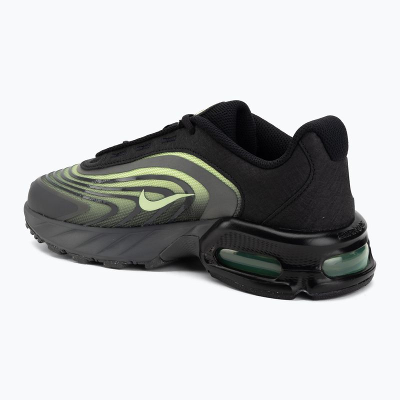 Buty męskie Nike Air Max Fire black/iron grey/liquid lime 3