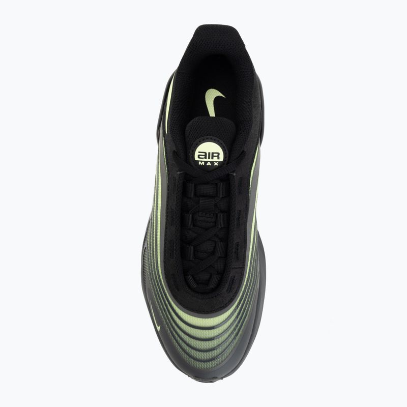 Buty męskie Nike Air Max Fire black/iron grey/liquid lime 5