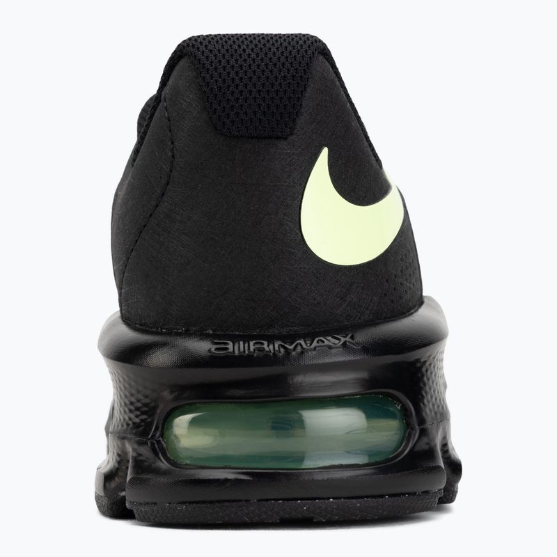 Buty męskie Nike Air Max Fire black/iron grey/liquid lime 6