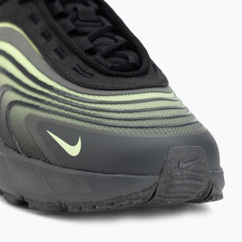 Buty męskie Nike Air Max Fire black/iron grey/liquid lime 7