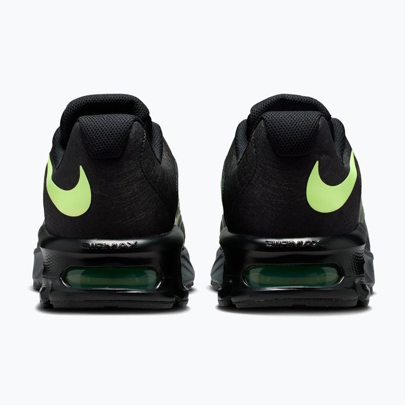 Buty męskie Nike Air Max Fire black/iron grey/liquid lime 4