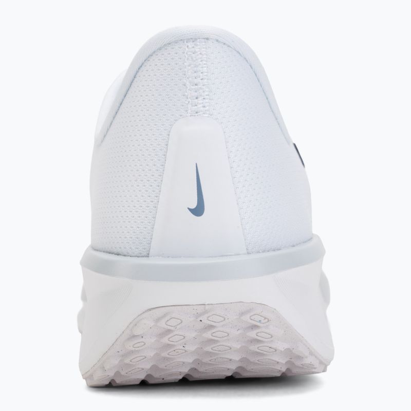 Buty do biegania damskie Nike Quest 6 white/pearl pink/work blue/blue void 6