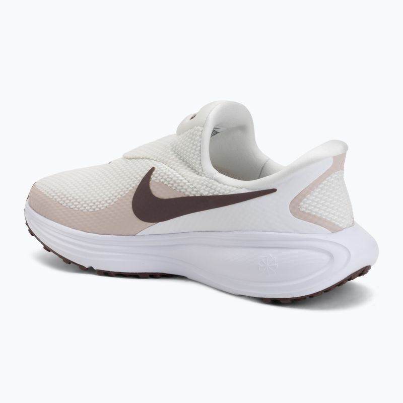 Buty do biegania damskie Nike Revolution 8 EasyOn phantom/white/silt red/tattoo 3