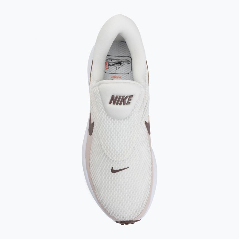 Buty do biegania damskie Nike Revolution 8 EasyOn phantom/white/silt red/tattoo 5