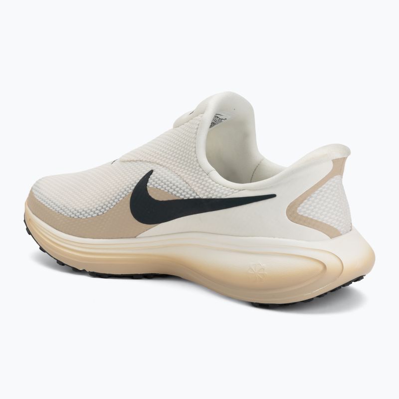Buty do biegania męskie Nike Revolution 8 EasyOn pale ivory/sail/linen/black spruce 3