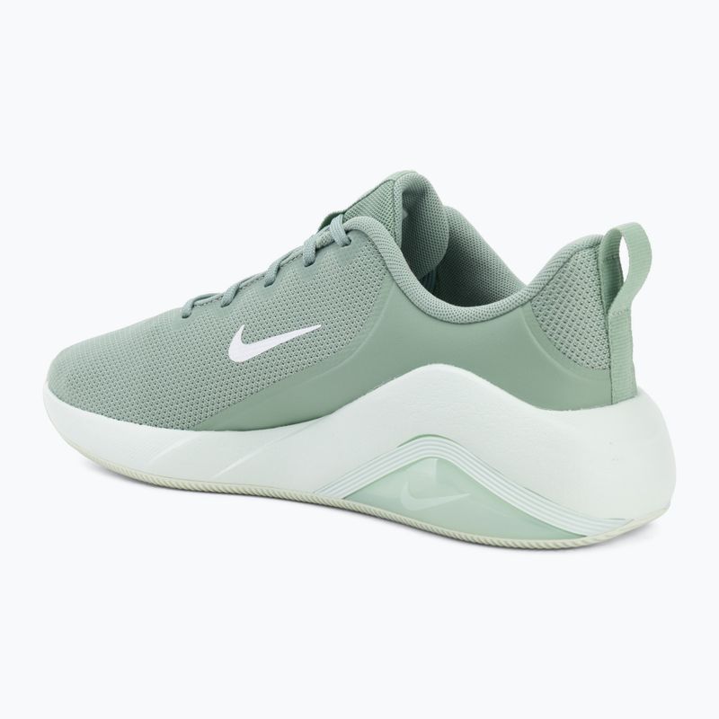 Buty treningowe damskie Nike Bella 7 steam/white/barely green 3