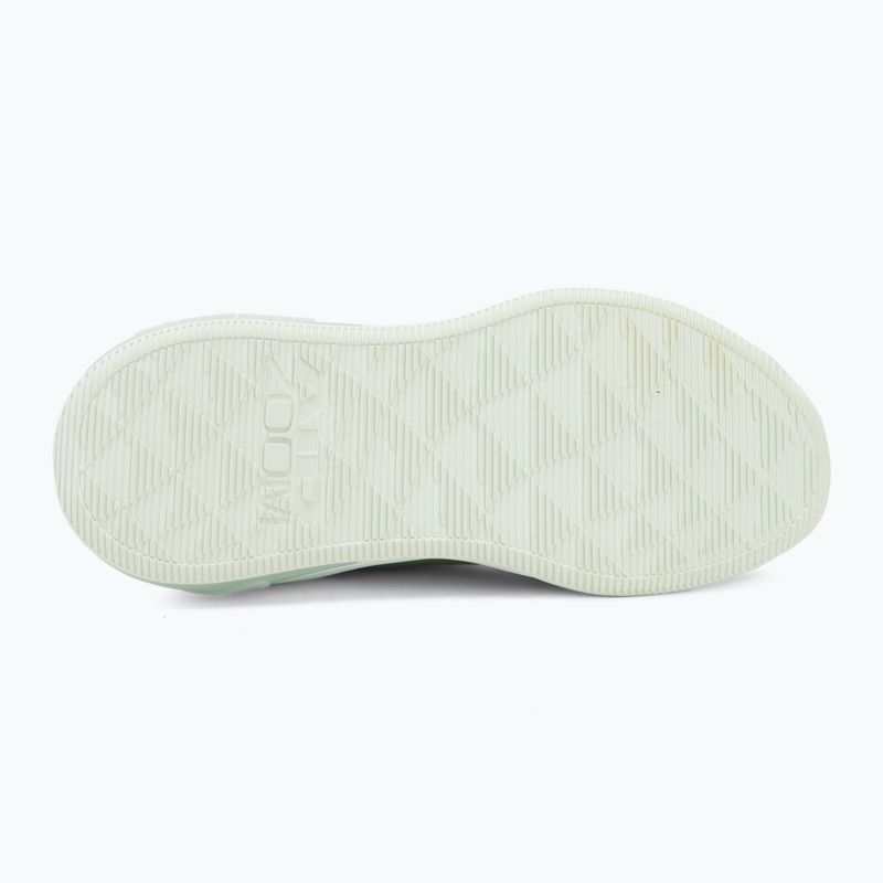 Buty treningowe damskie Nike Bella 7 steam/white/barely green 4