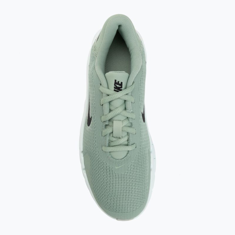 Buty treningowe damskie Nike Flex Train steam/light silver/barely green/black 5