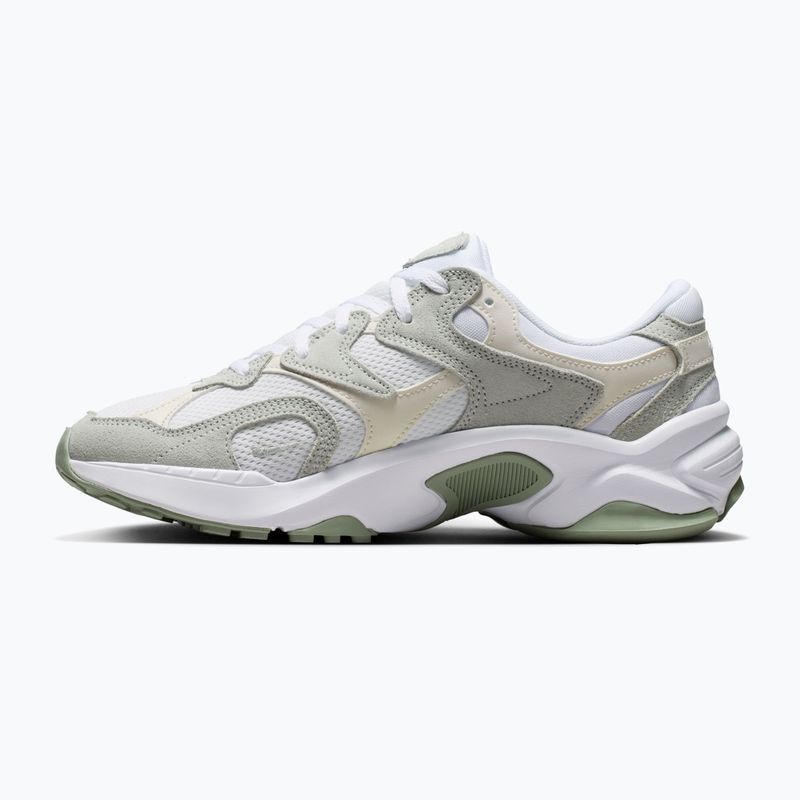 Buty damskie Nike AL8 white/phantom/light silver/steam 2