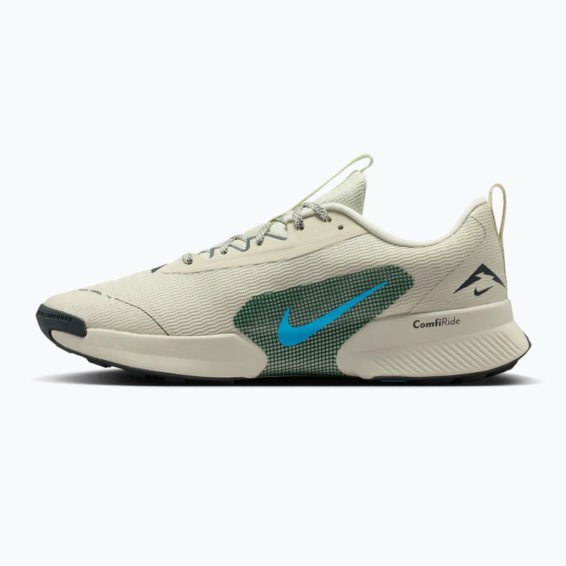 Buty do biegania męskie Nike Juniper Trail 3 sea glass/black spruce/baltic blue 2