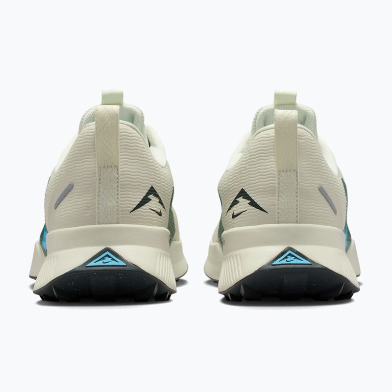 Buty do biegania męskie Nike Juniper Trail 3 sea glass/black spruce/baltic blue 4