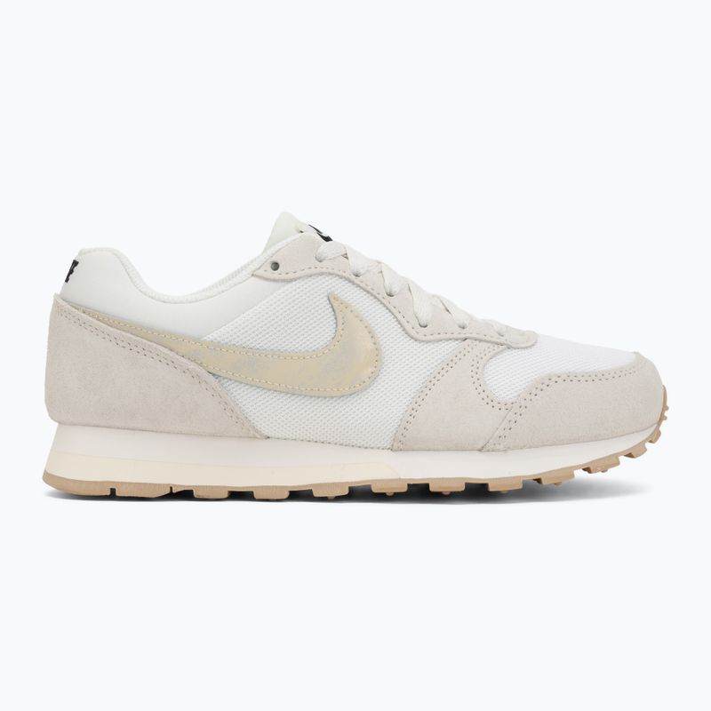 Buty damskie Nike MD Runner 2 SE coconut milk/black/linen/sail 2