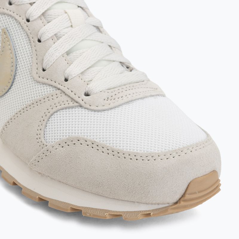 Buty damskie Nike MD Runner 2 SE coconut milk/black/linen/sail 7