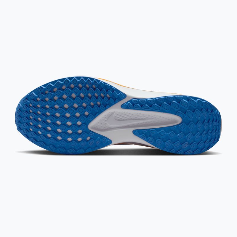 Buty do biegania męskie Nike Quest 6 white/blue crystal/total orange/off noir 2