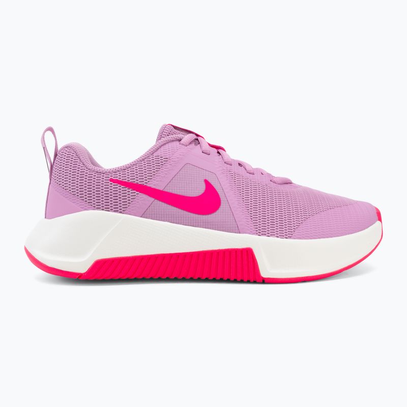 Buty treningowe damskie Nike MC Trainer 3 light magenta/sail/hyper pink 2