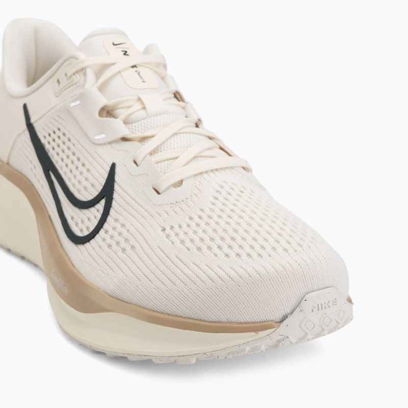Buty do biegania męskie Nike Quest 6 pale Iiory/linen/sanddrift/black spruce 7